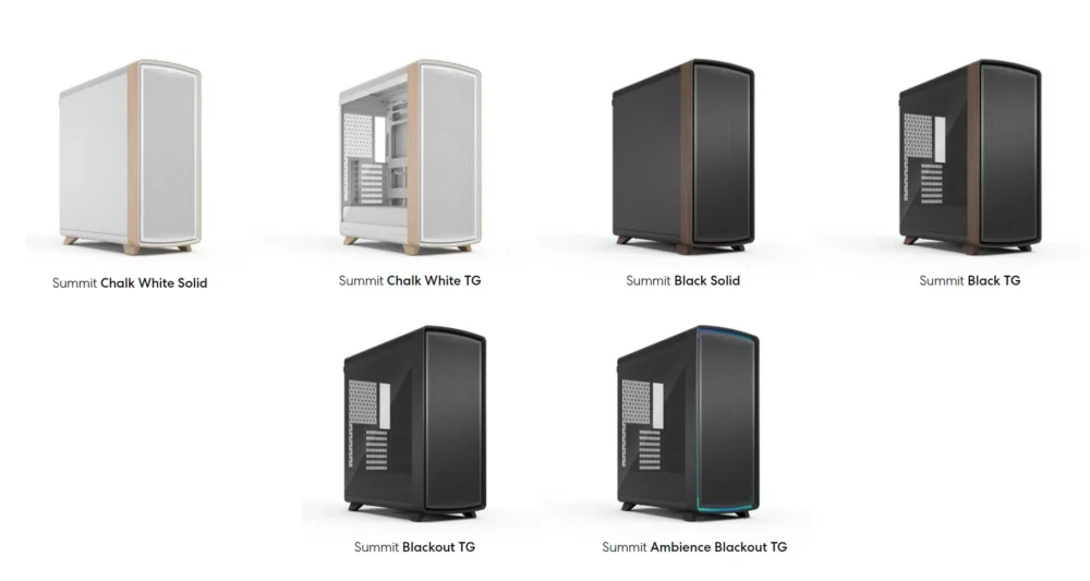 summit colors
