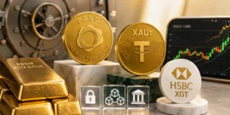 tokenized gold