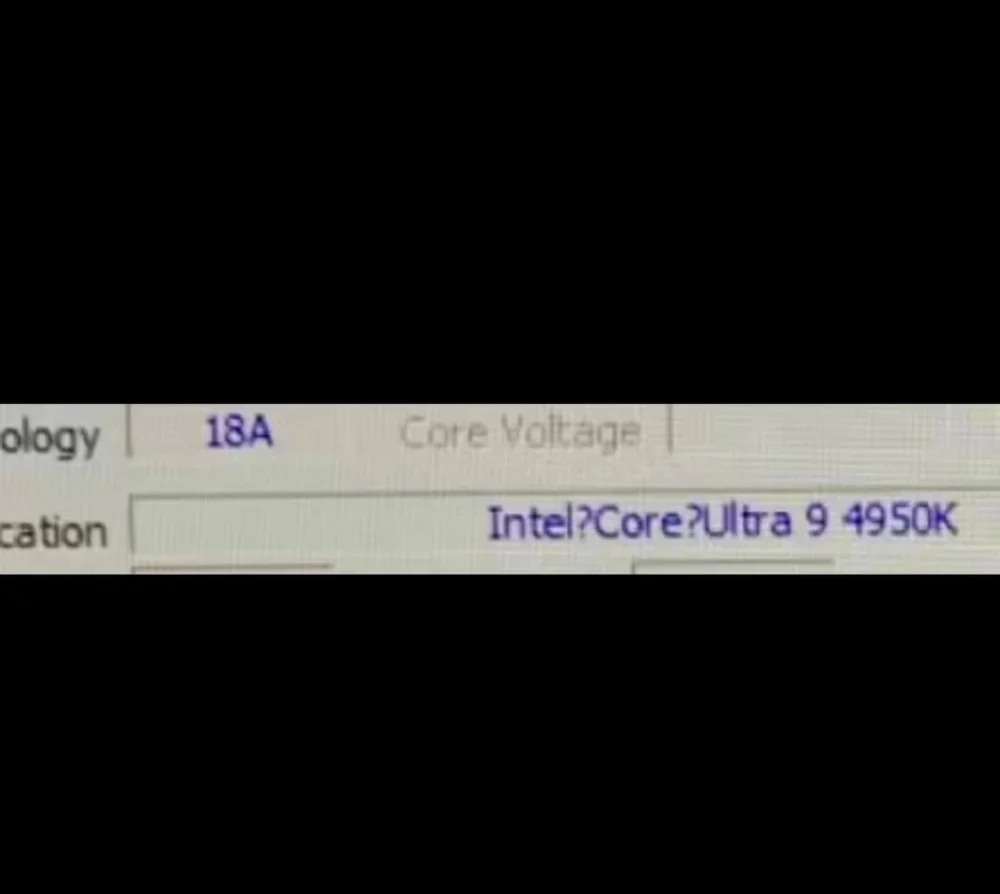 ultra 9 4950k