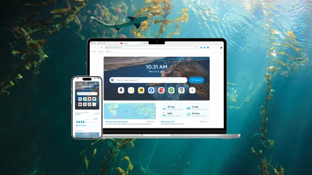 wave browser 2