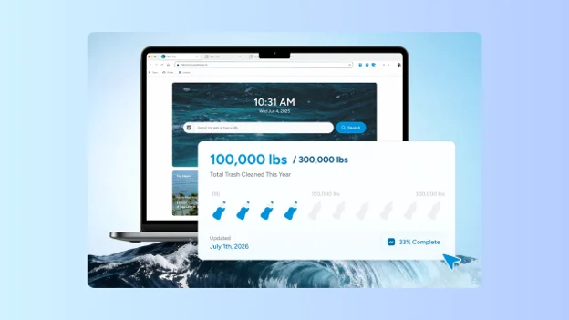 wave browser 4