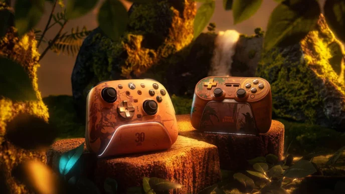 8bitdo tomb raider 1