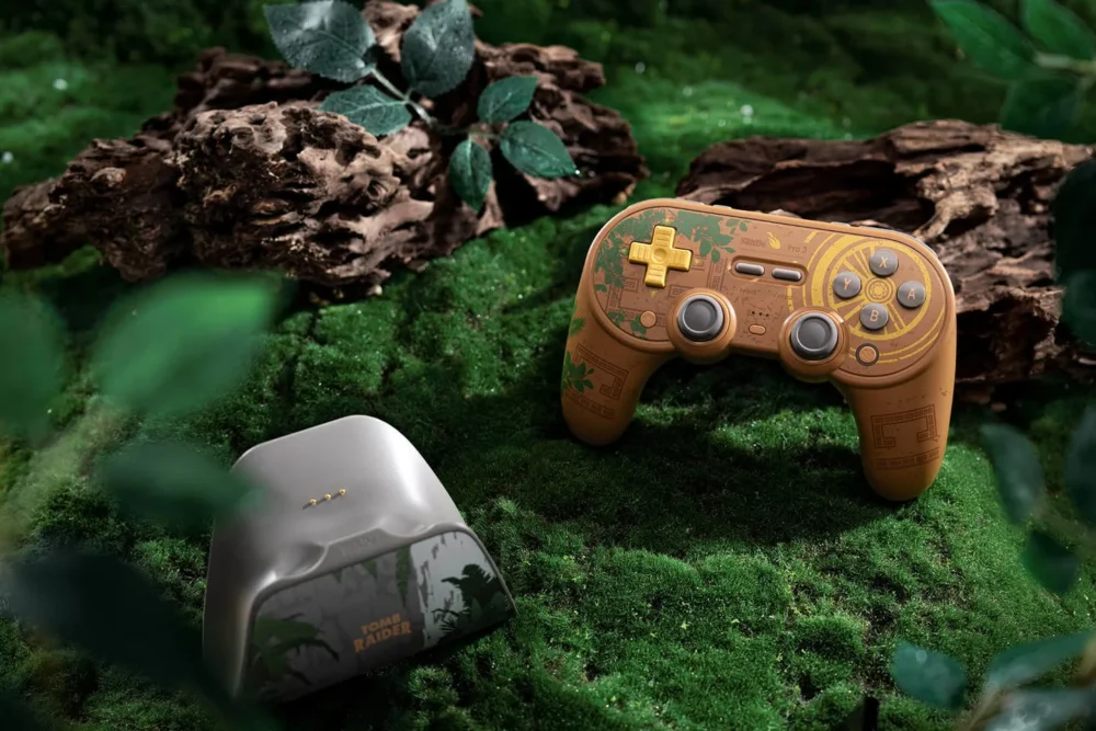 8bitdo tomb raider 2