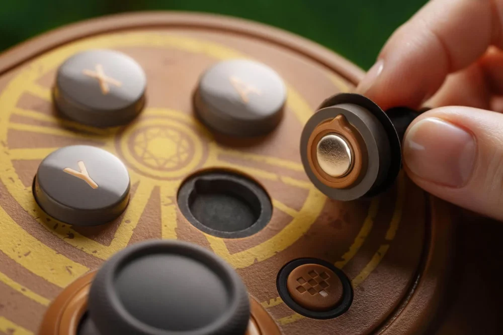 8bitdo tomb raider 5