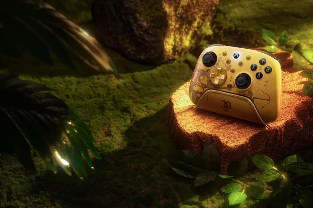 8bitdo tomb raider 7