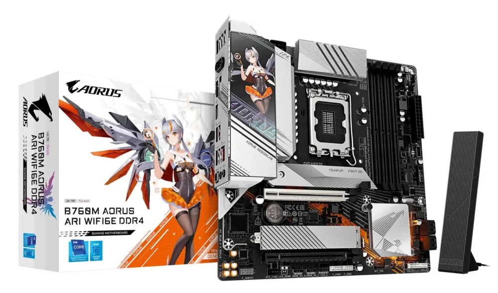B760M AORUS Ari 4