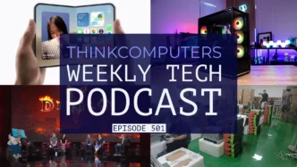 ThinkComputers Podcast #501
