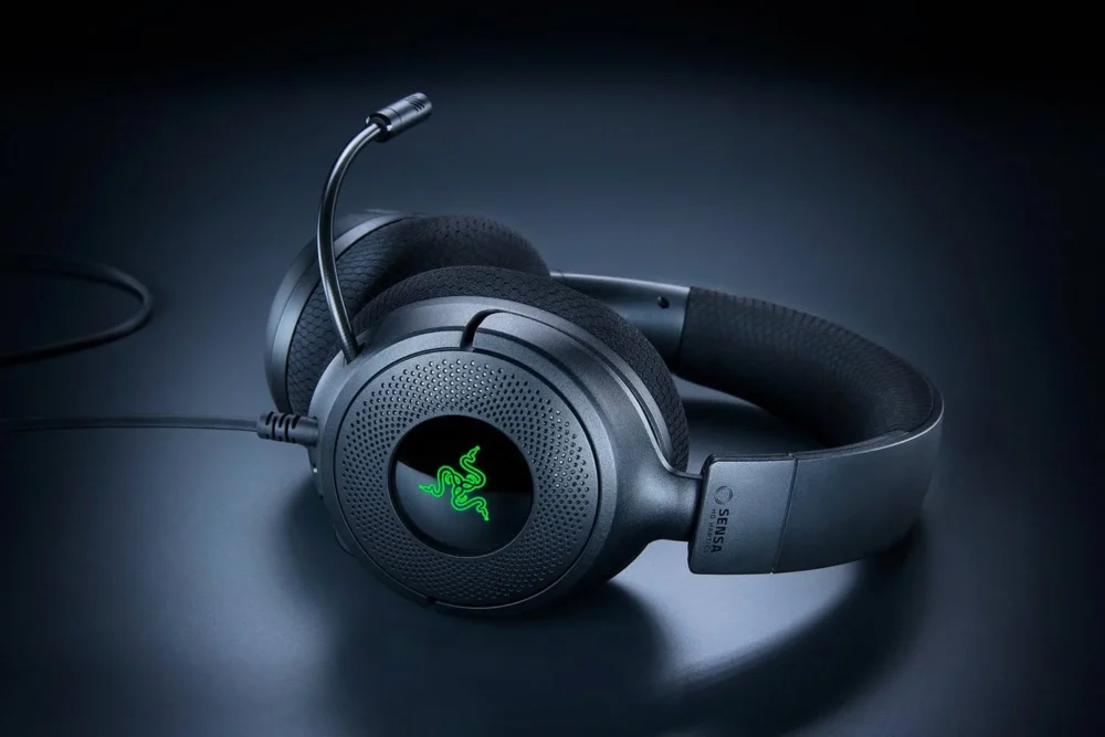 Razer Kraken V4 X Sensa HD Haptics 2