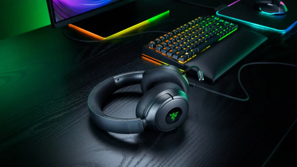 Razer Kraken V4 X Sensa HD Haptics 3 1