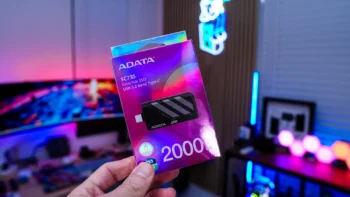 ADATA SC735 External SSD
