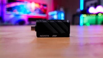 ADATA SC735 External SSD