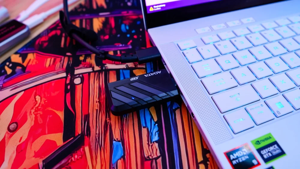 ADATA SC735 External SSD