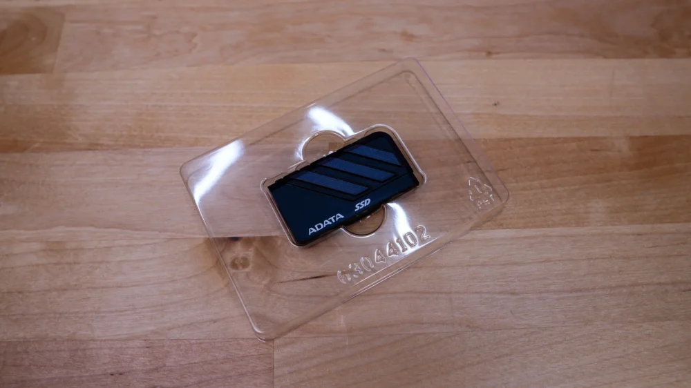 ADATA SC735 External SSD