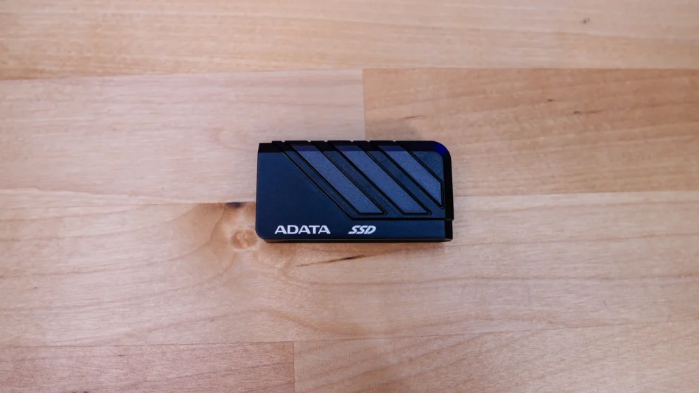 ADATA SC735 External SSD