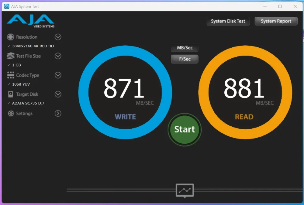 adata sc735 aja