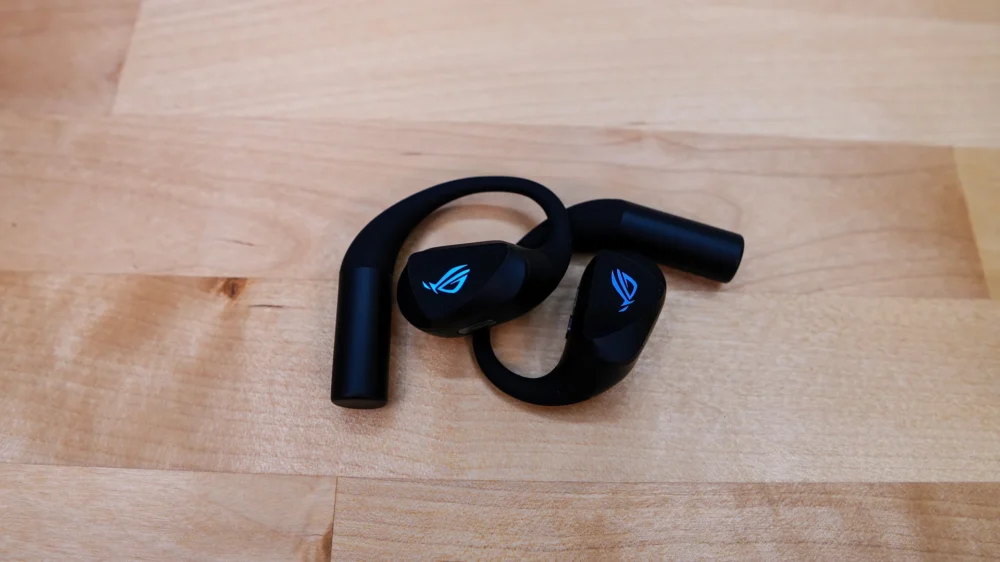 ASUS ROG Cetra Open Wireless Gaming Earbuds