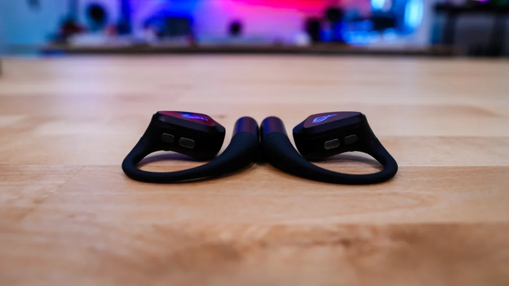 ASUS ROG Cetra Open Wireless Gaming Earbuds