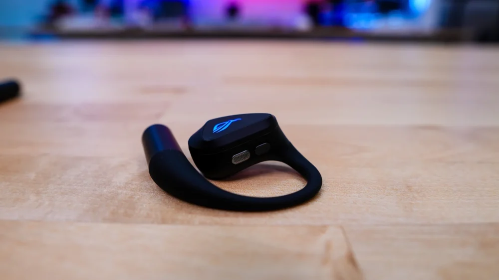 ASUS ROG Cetra Open Wireless Gaming Earbuds