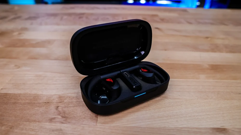 ASUS ROG Cetra Open Wireless Gaming Earbuds