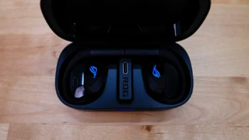 ASUS ROG Cetra Open Wireless Gaming Earbuds