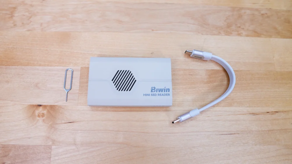 BIWIN CL100 Mini SSD