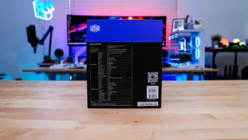 Cooler Master V8 ACE 3DHP CPU Cooler