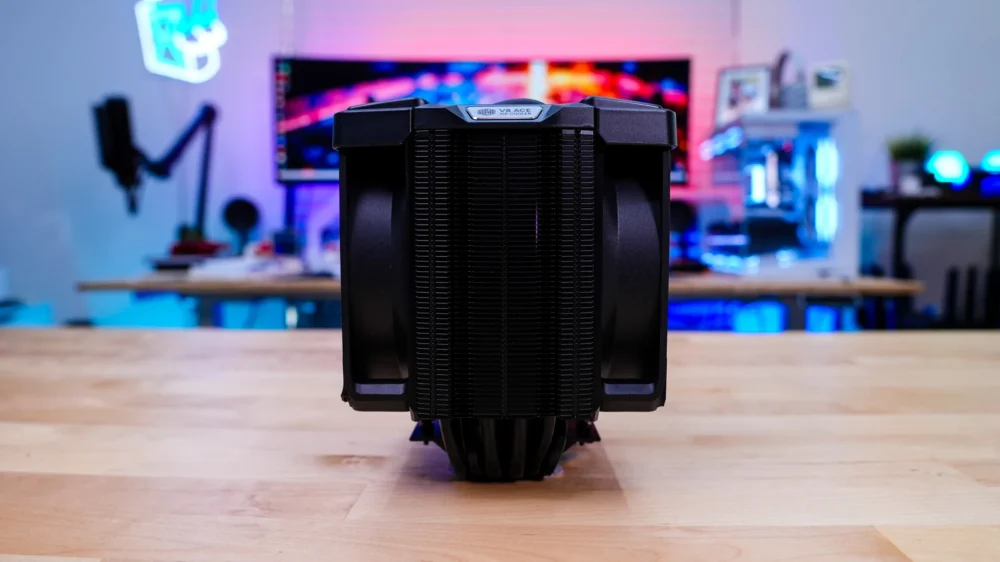 Cooler Master V8 ACE 3DHP CPU Cooler