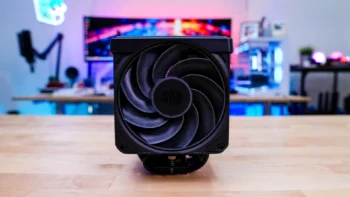 Cooler Master V8 ACE 3DHP CPU Cooler