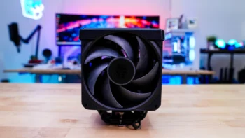 Cooler Master V8 ACE 3DHP CPU Cooler