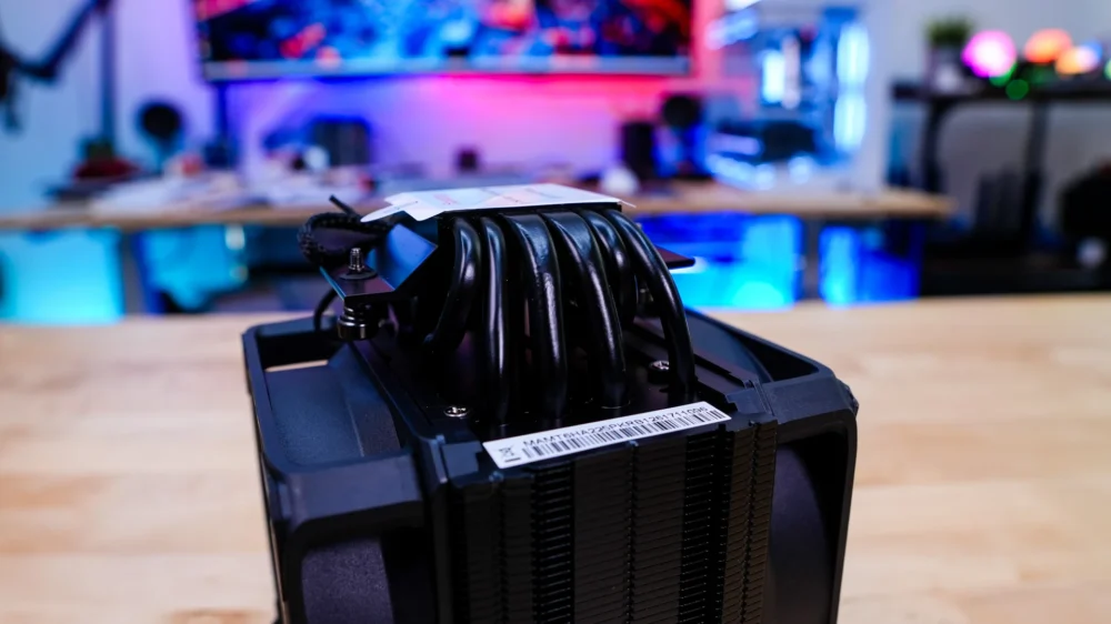 Cooler Master V8 ACE 3DHP CPU Cooler