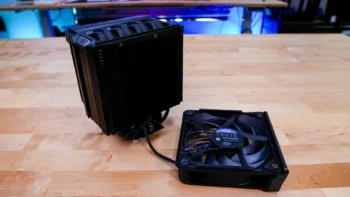 Cooler Master V8 ACE 3DHP CPU Cooler