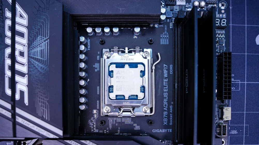 Cooler Master V8 ACE 3DHP CPU Cooler