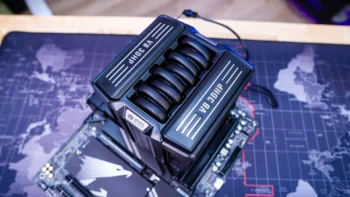 Cooler Master V8 ACE 3DHP CPU Cooler