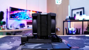 Cooler Master V8 ACE 3DHP CPU Cooler