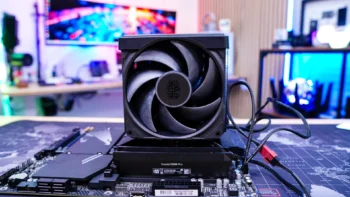 Cooler Master V8 ACE 3DHP CPU Cooler