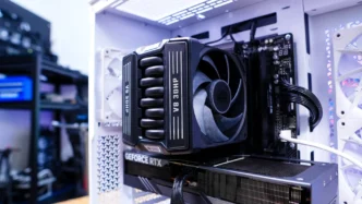 Cooler Master V8 ACE 3DHP CPU Cooler