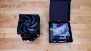 Cooler Master V8 ACE 3DHP CPU Cooler