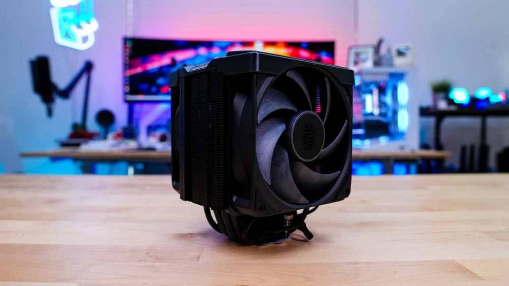 Cooler Master V8 ACE 3DHP CPU Cooler