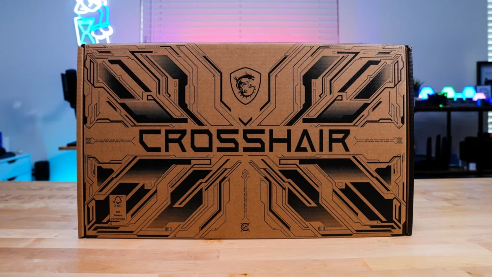 MSI Crosshair 16 HX E14W