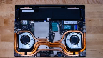 You can upgrade the memory and storage on the MSI Crosshair 16 HX E14W