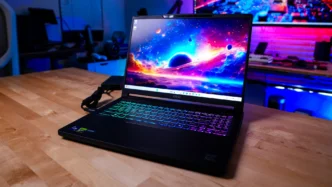 MSI Crosshair 16 HX E14W