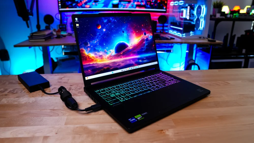 MSI Crosshair 16 HX E14W