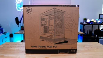 MSI MAG PANO 110R PZ Case