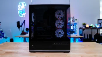 MSI MAG PANO 110R PZ Case