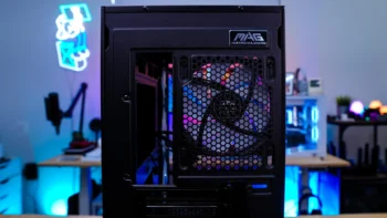 MSI MAG PANO 110R PZ Case