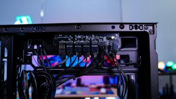 MSI MAG PANO 110R PZ Case