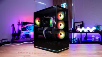 MSI MAG PANO 110R PZ Case