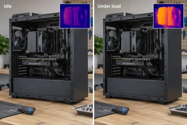 overheating pc 2
