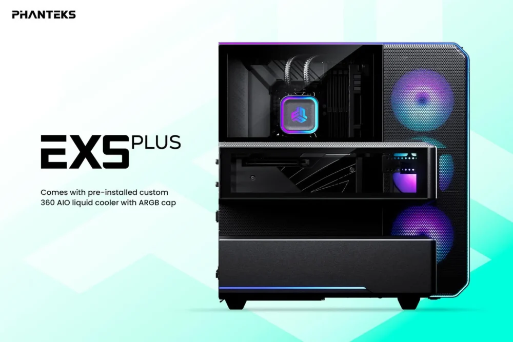 phanteks ex5 8