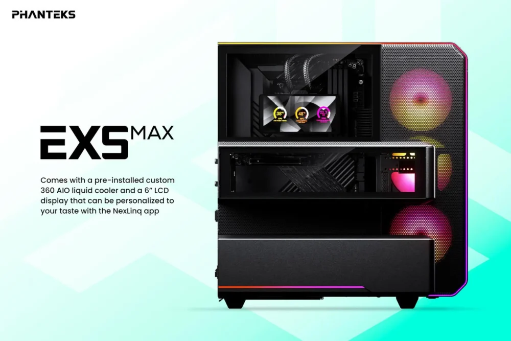 phanteks ex5 9